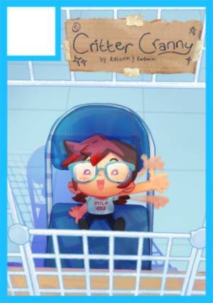 Critter Cranny circle cut